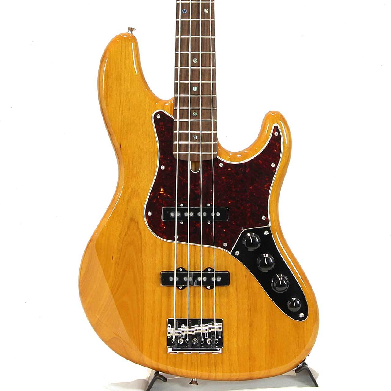 Fender Made in Japan Limited Active Modern Jazz Bass / Vintage