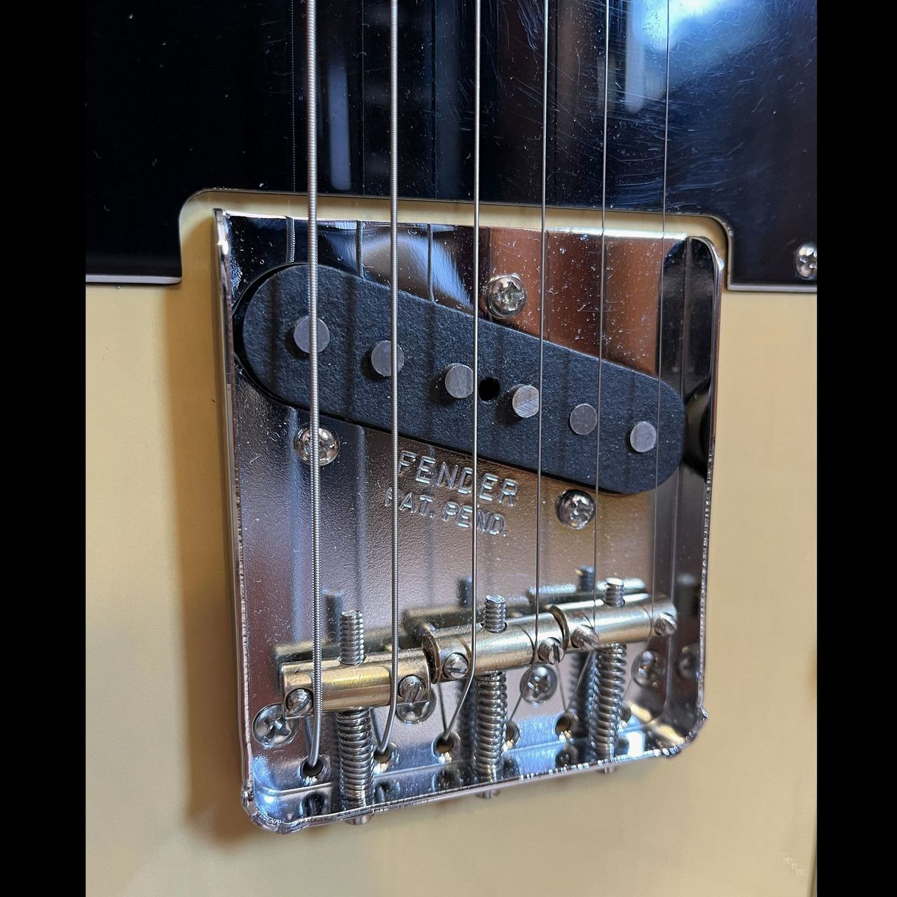 Fender American Special Telecaster（中古）【楽器検索デジマート】