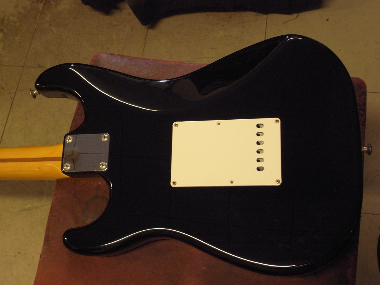 Fender Japan ST57M-US（中古）【楽器検索デジマート】