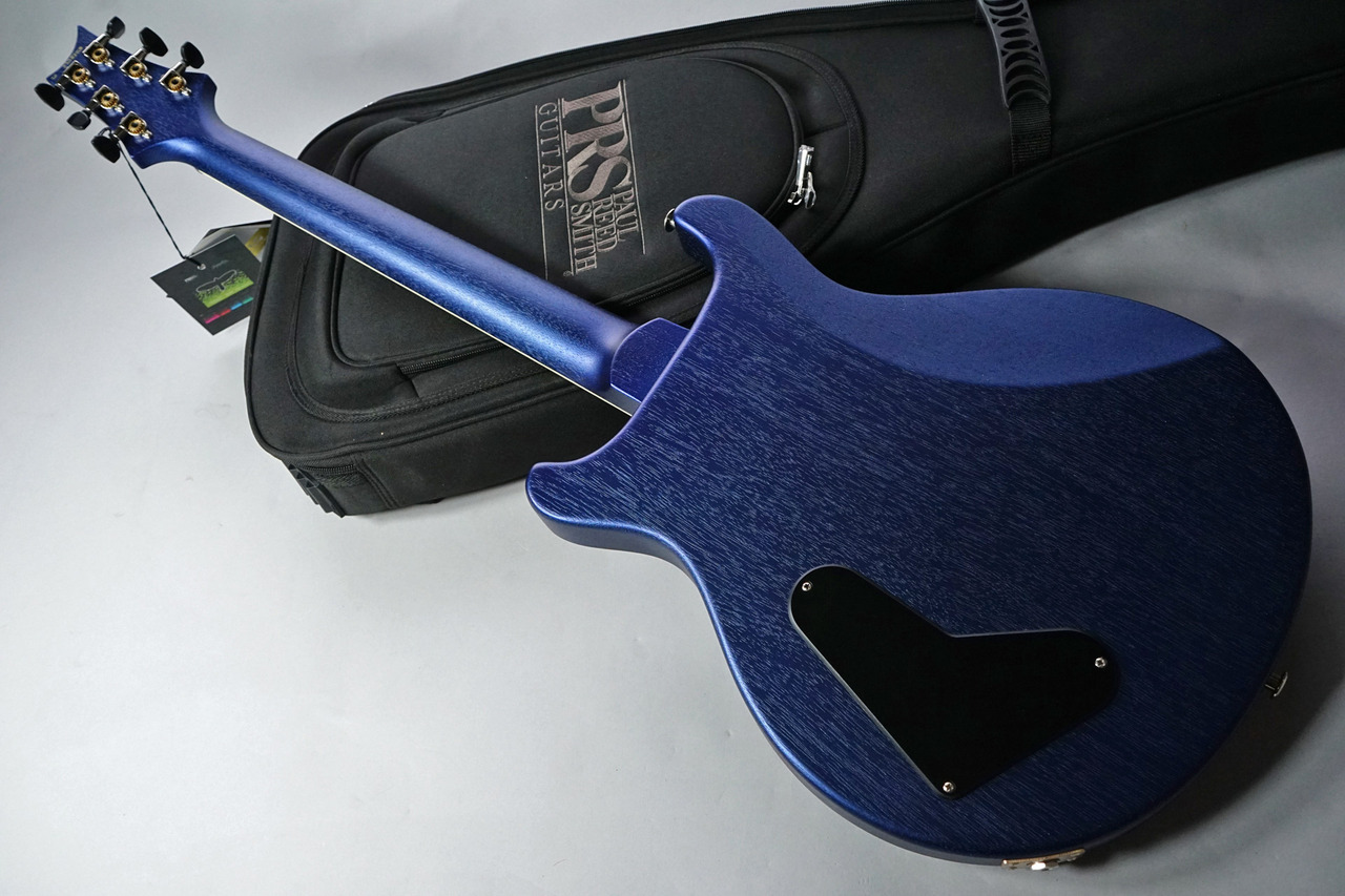 Paul Reed Smith(PRS) S2 Mira 594 Satin MM(Midnight Metallic