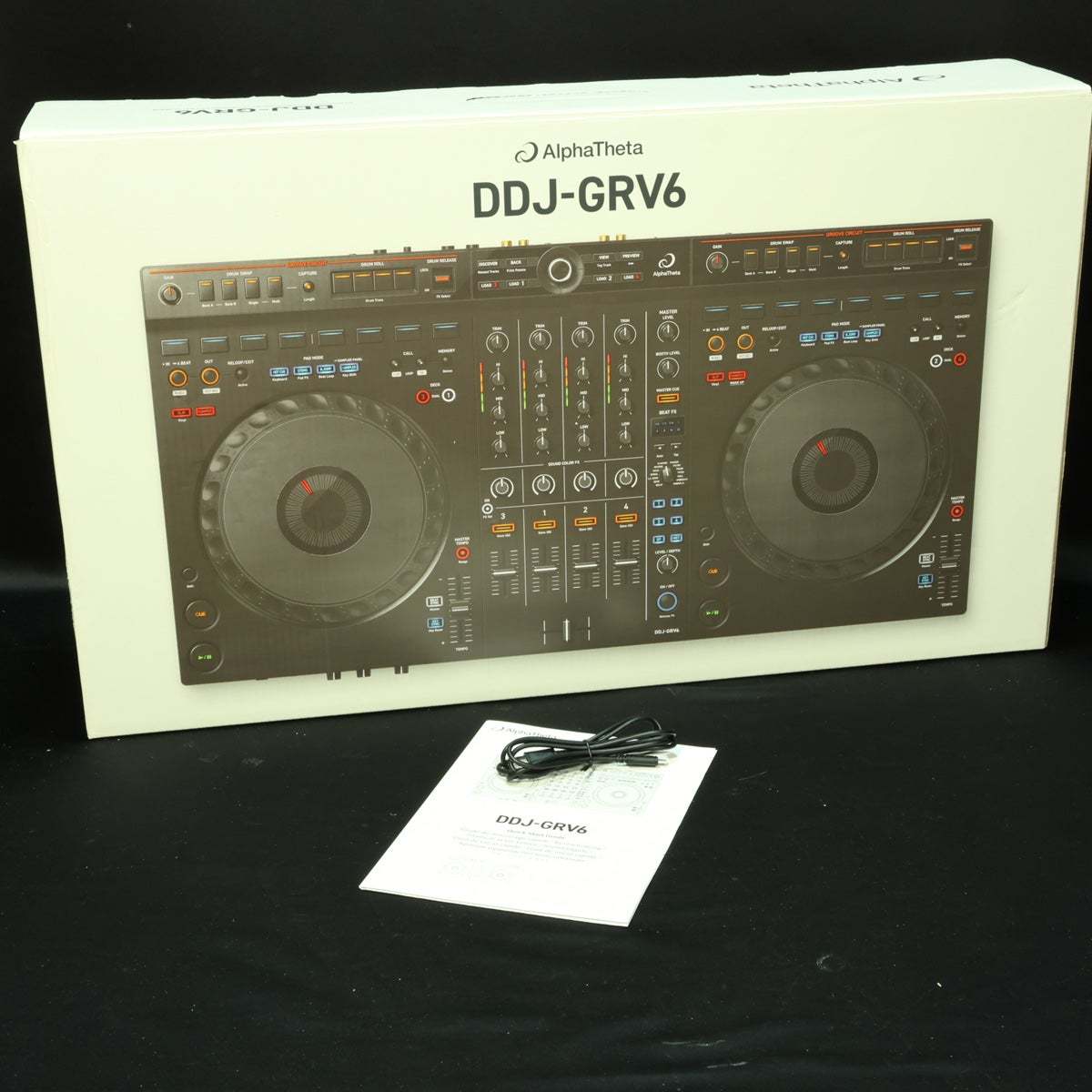 Pioneer Dj DDJ-GRV6 【福岡店】（中古/送料無料）【楽器検索デジマート】