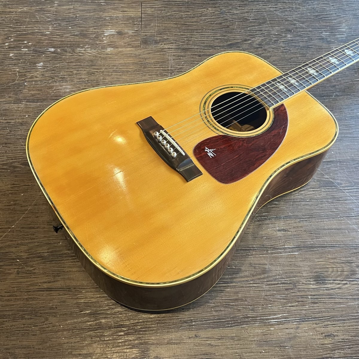 Takeharu WT-200 Acoustic Guitar（中古/送料無料）【楽器検索デジマート】
