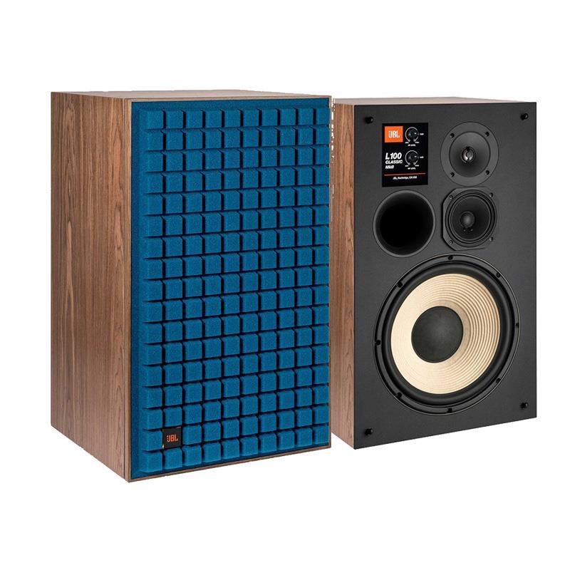 JBL L100 Classic MkII (ブルー)(ペア)(ジェイビーエル)(3ウェイ