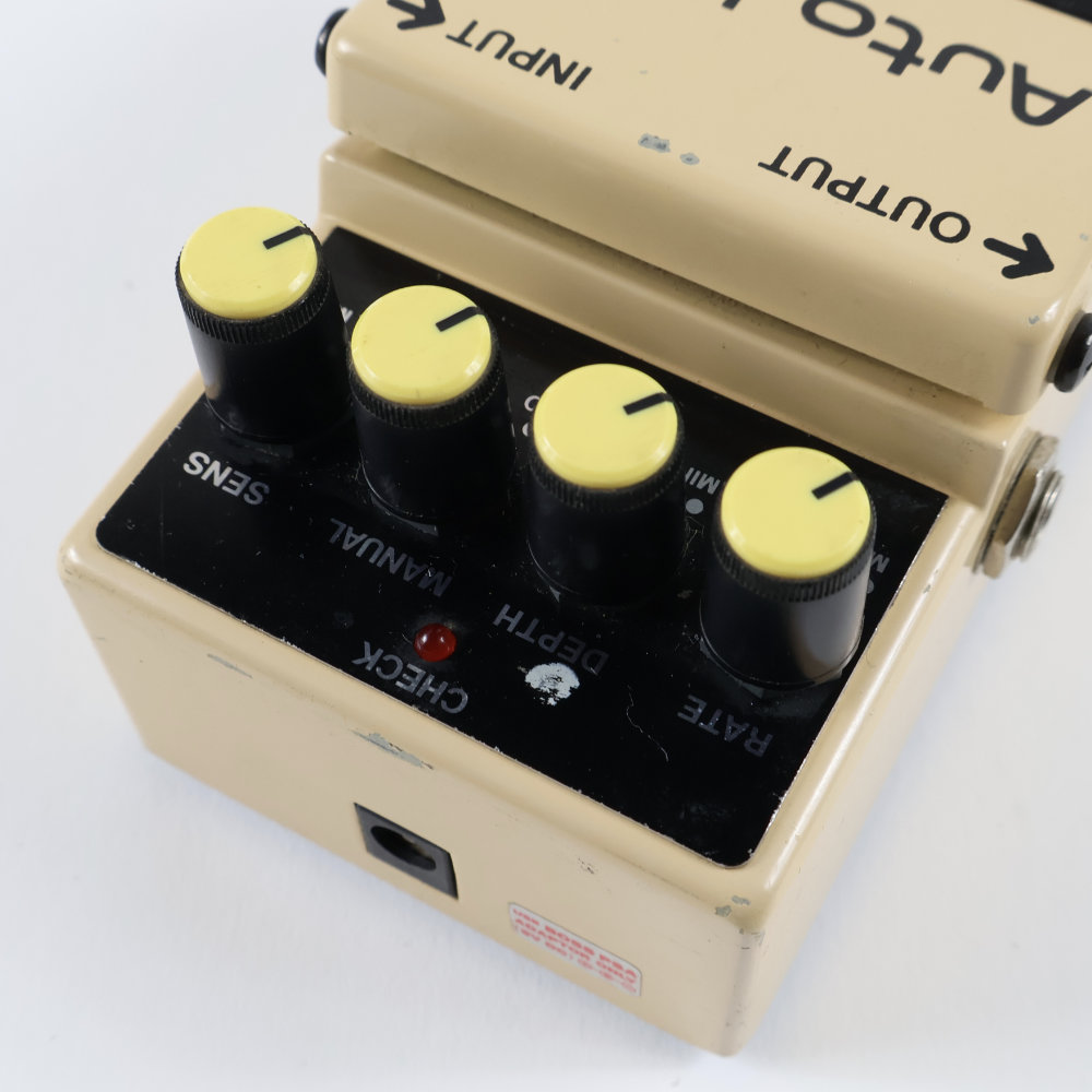 ギター BOSS Auto Wah AW-2 BOSS 【中古】 オートワウ エフェクター BOSS AW-2 Auto Wah ギター