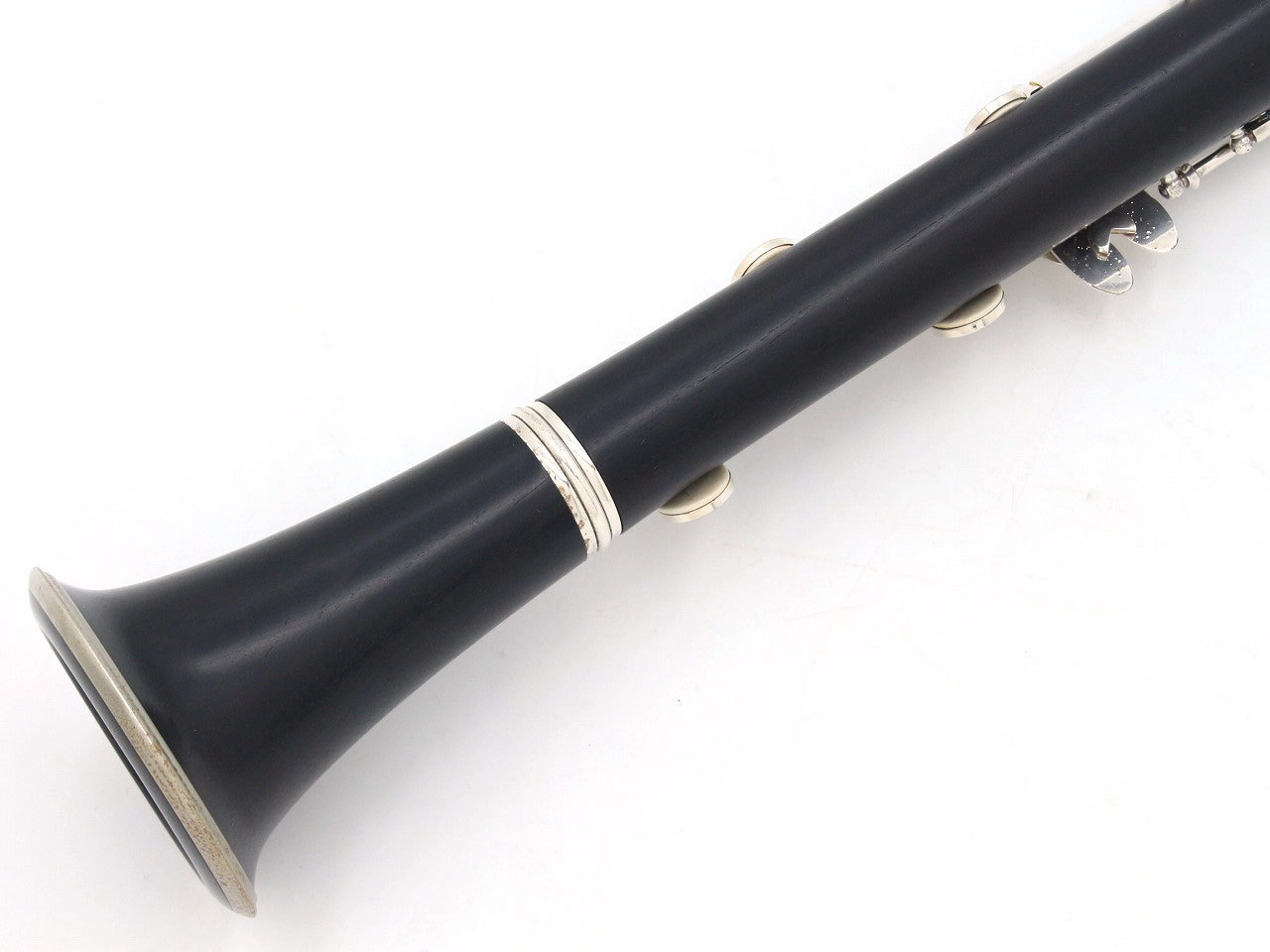 近*松様 B♭ クラリネット　W.Schreiber(シュライバー)製　不良タン 近*松様 B♭ クラリネット W.Schreiber(シュライバー)製 不良タン 近*松