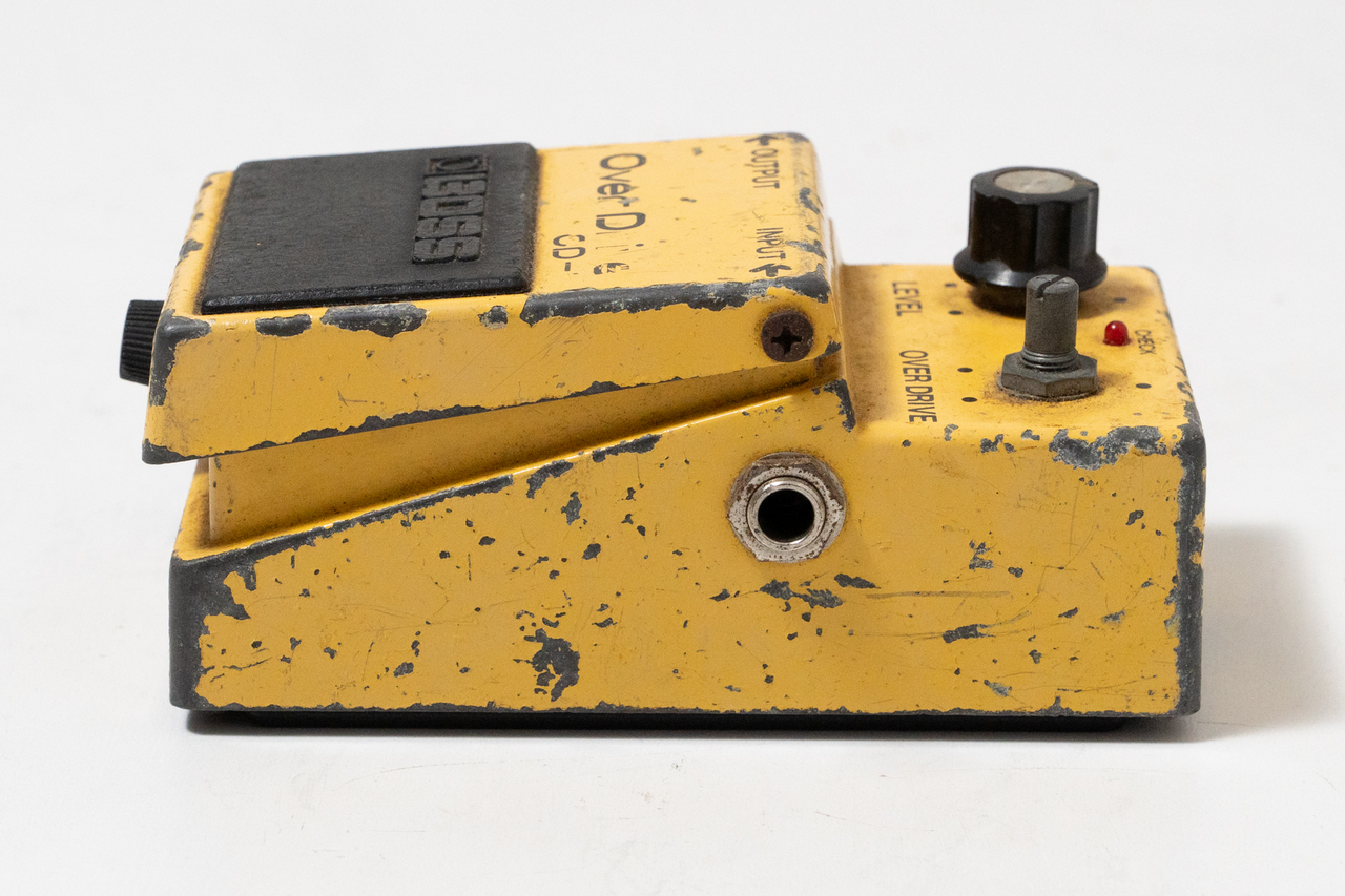 BOSS OD-1 OverDrive【GIB横浜エフェクター館】（中古/送料無料