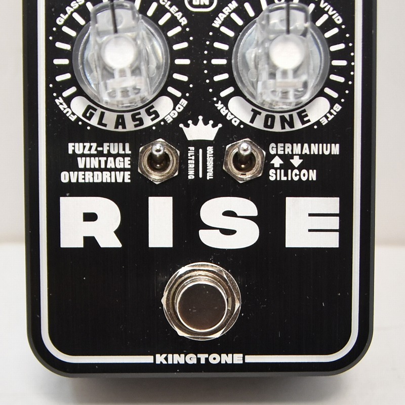 KING TONE GUITAR RISE V3 【心斎橋店】（中古/送料無料）【楽器検索