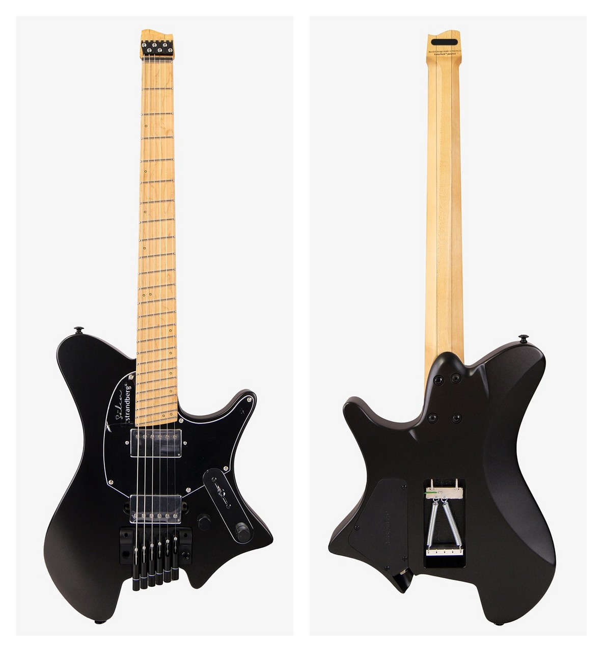 strandberg Salen Classic NX 6 Trem (Black)（新品/送料無料