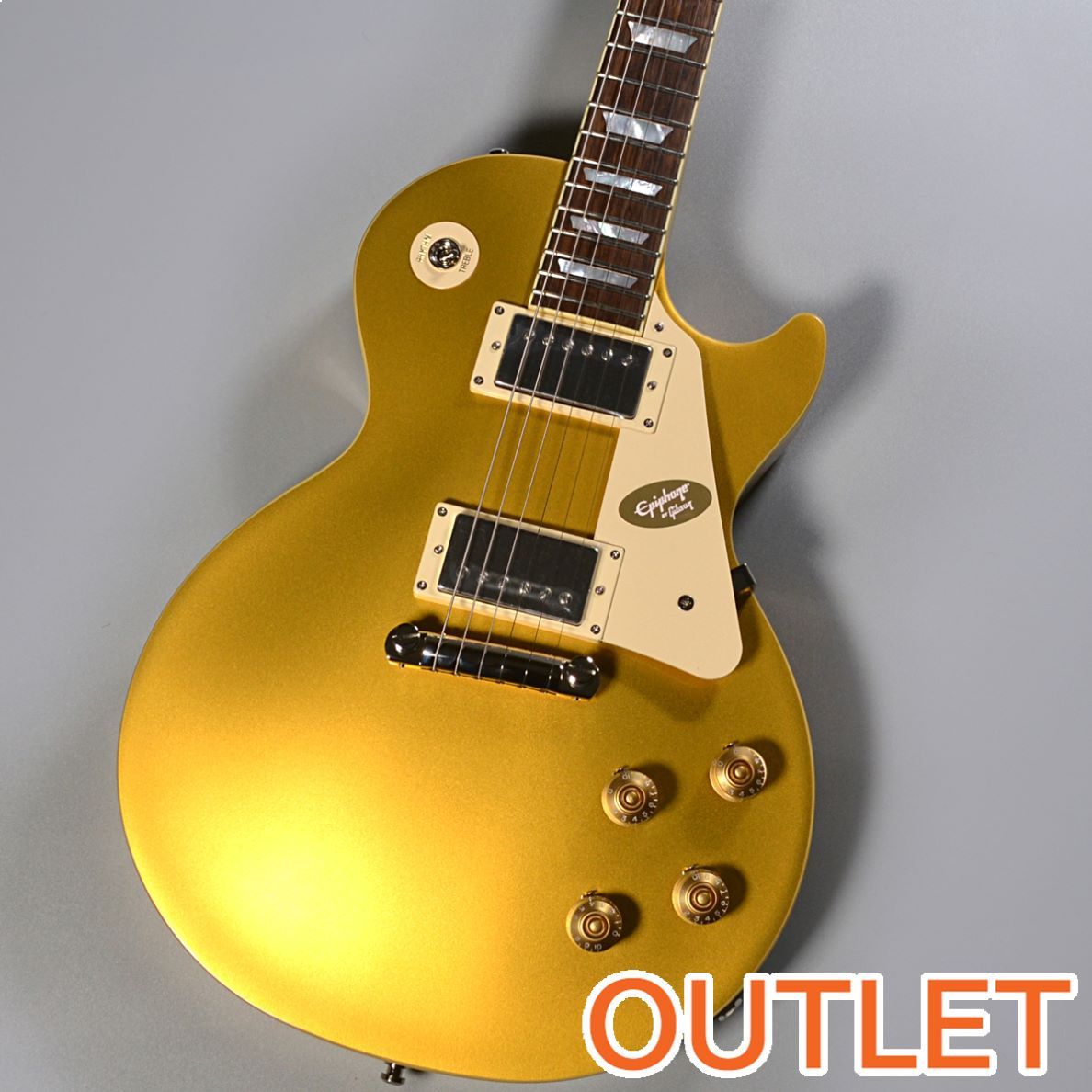 Epiphone Tak Matsumoto 1955 Les Paul Standard Antique Gold