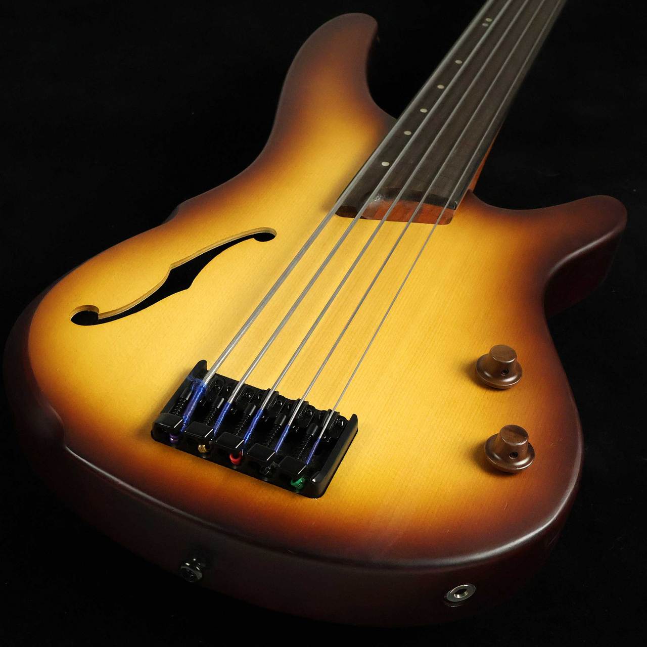 Ibanez SRH505F S/N：I241216458 【フレットレス】【5弦】 【未