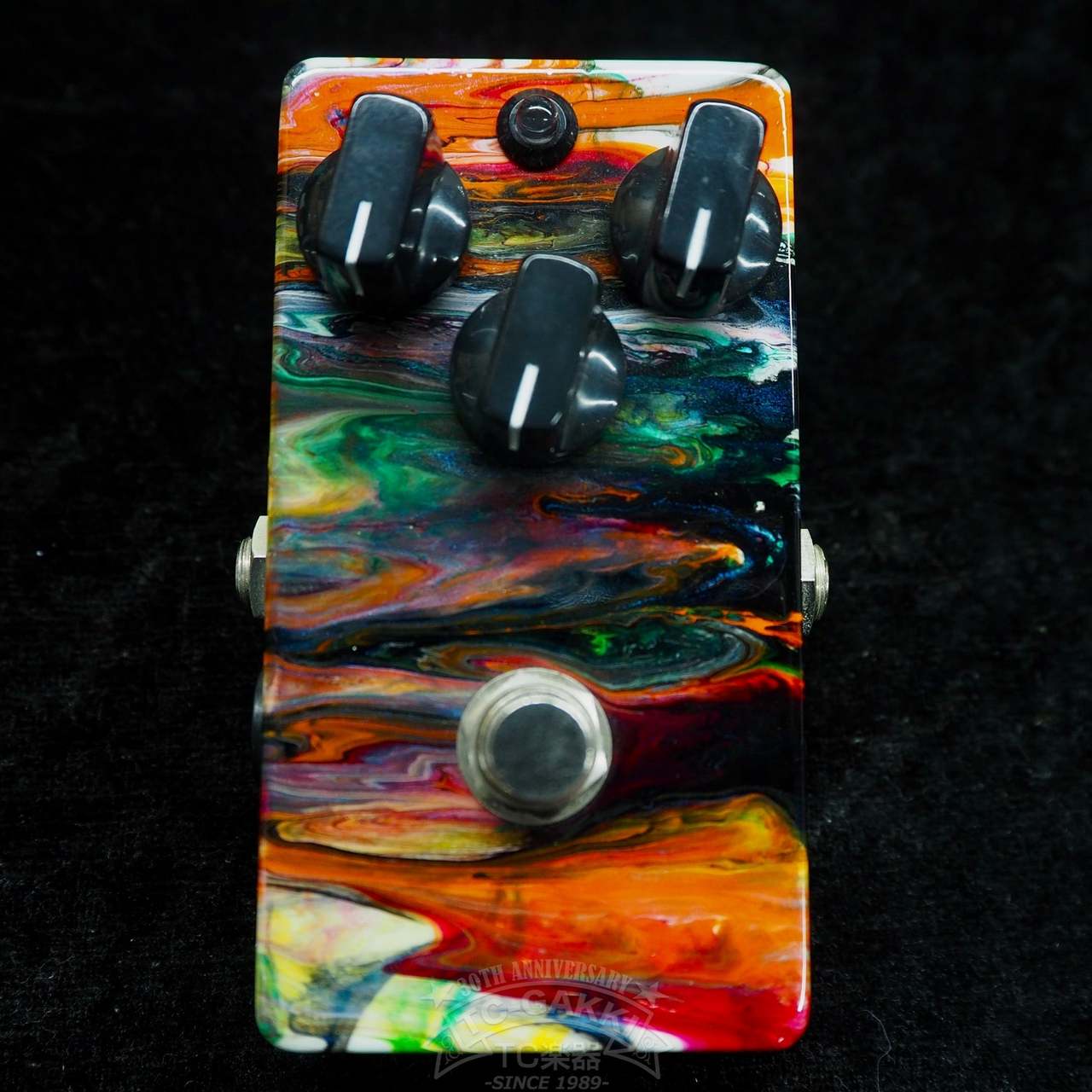 BOB BURT BB LOW GAIN OVERDRIVE (NEW)（新品）【楽器検索