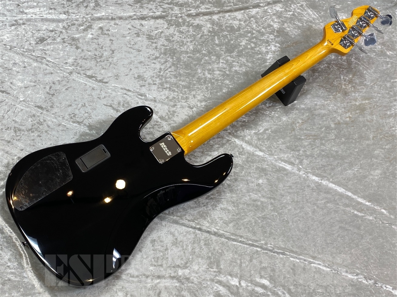 ベース MARKBASS / MB GV5 GLOXY C-M BK MB GV 5 GLOXY VAL BLACK CR MP | Markbass