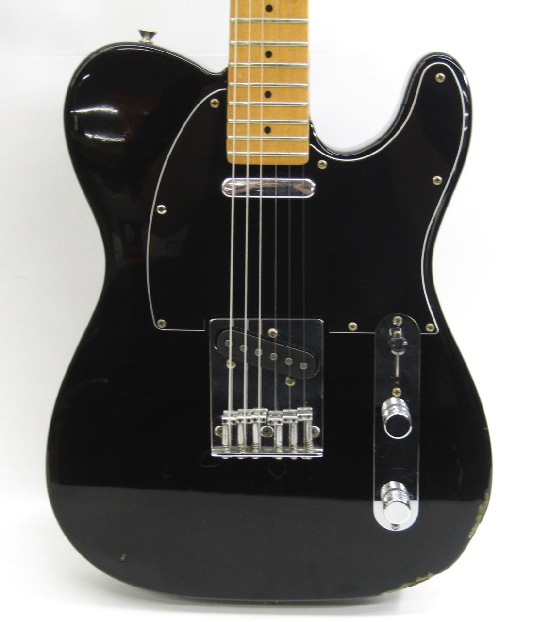 Fender Japan TL-40M BLK/M【浦添店】（中古/送料無料）【楽器検索