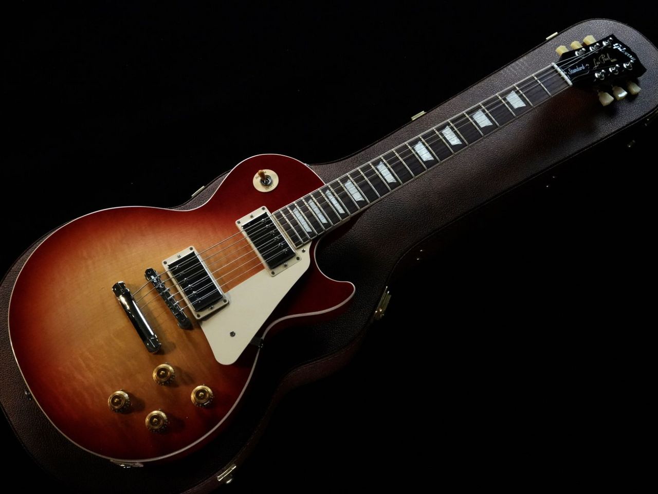 Gibson Les Paul Standard '50s Heritage Cherry Sunburst 【2025年製