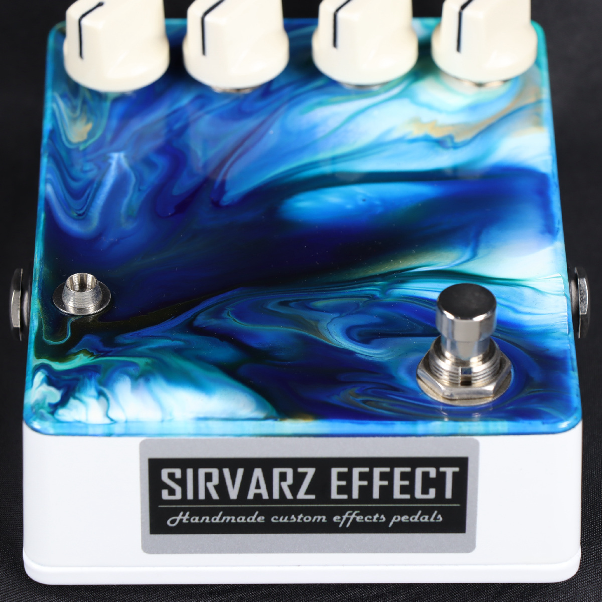 SIRVARZ EFFECT REGALIA レガリア オーバードライブ【WEBSHOP】（新品