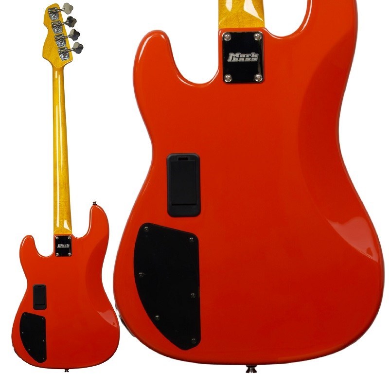 Markbass MB GV 4 GLOXY VAL FIESTA RED CR MP 【countdownセール