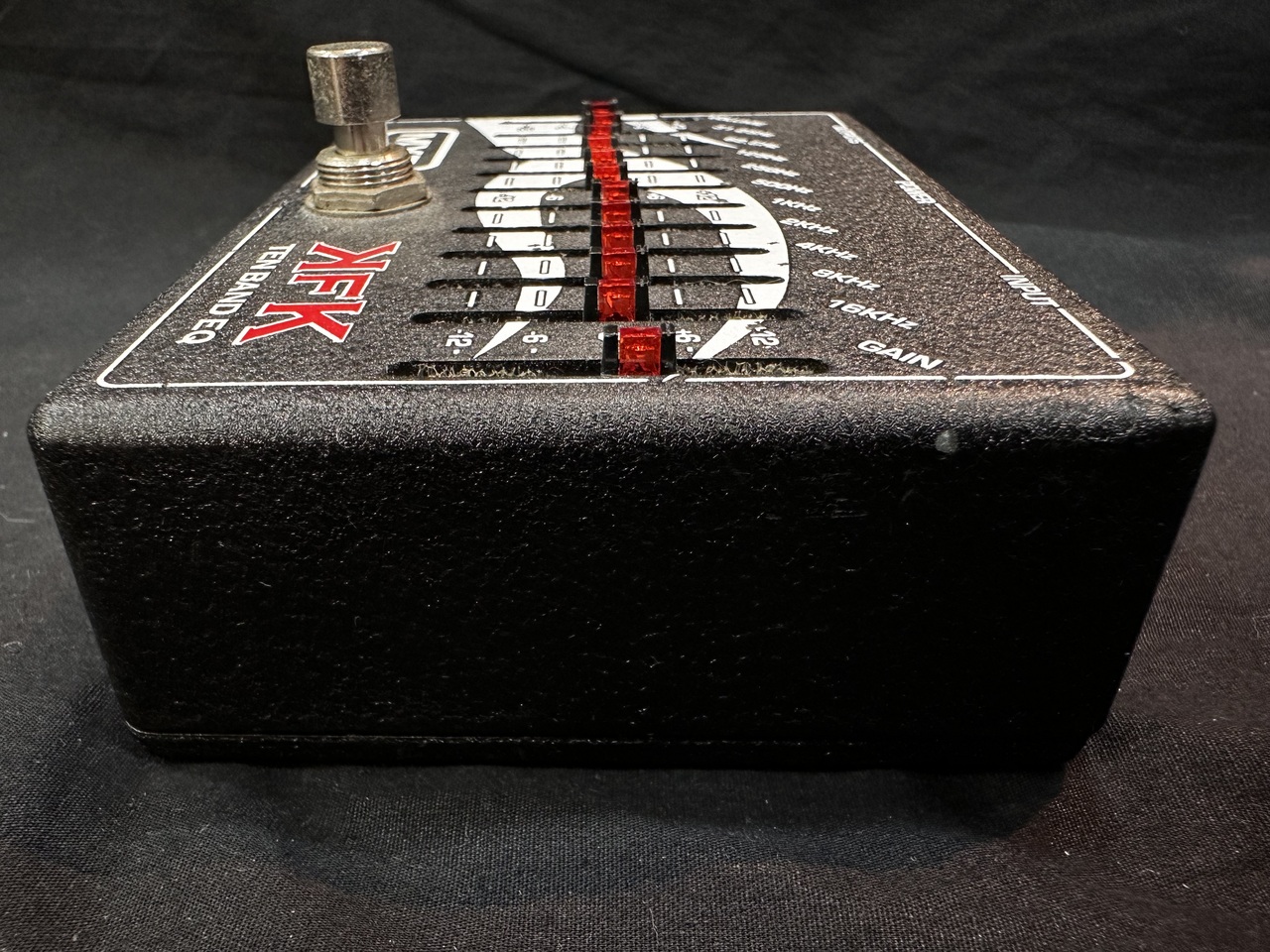 MXR KFK-1(エムエックスアール イコライザー)（中古）【楽器検索