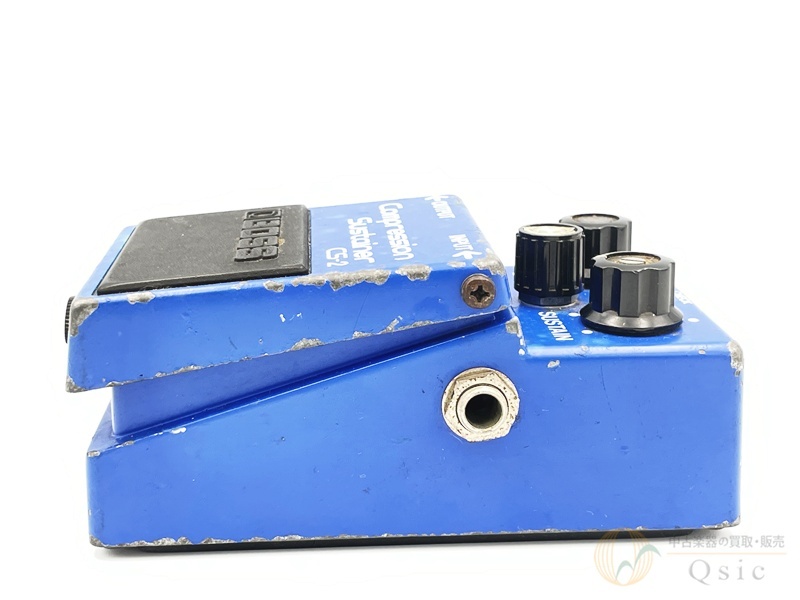 BOSS CS-2 [WLM68]【梅田店在庫】（中古）【楽器検索デジマート】