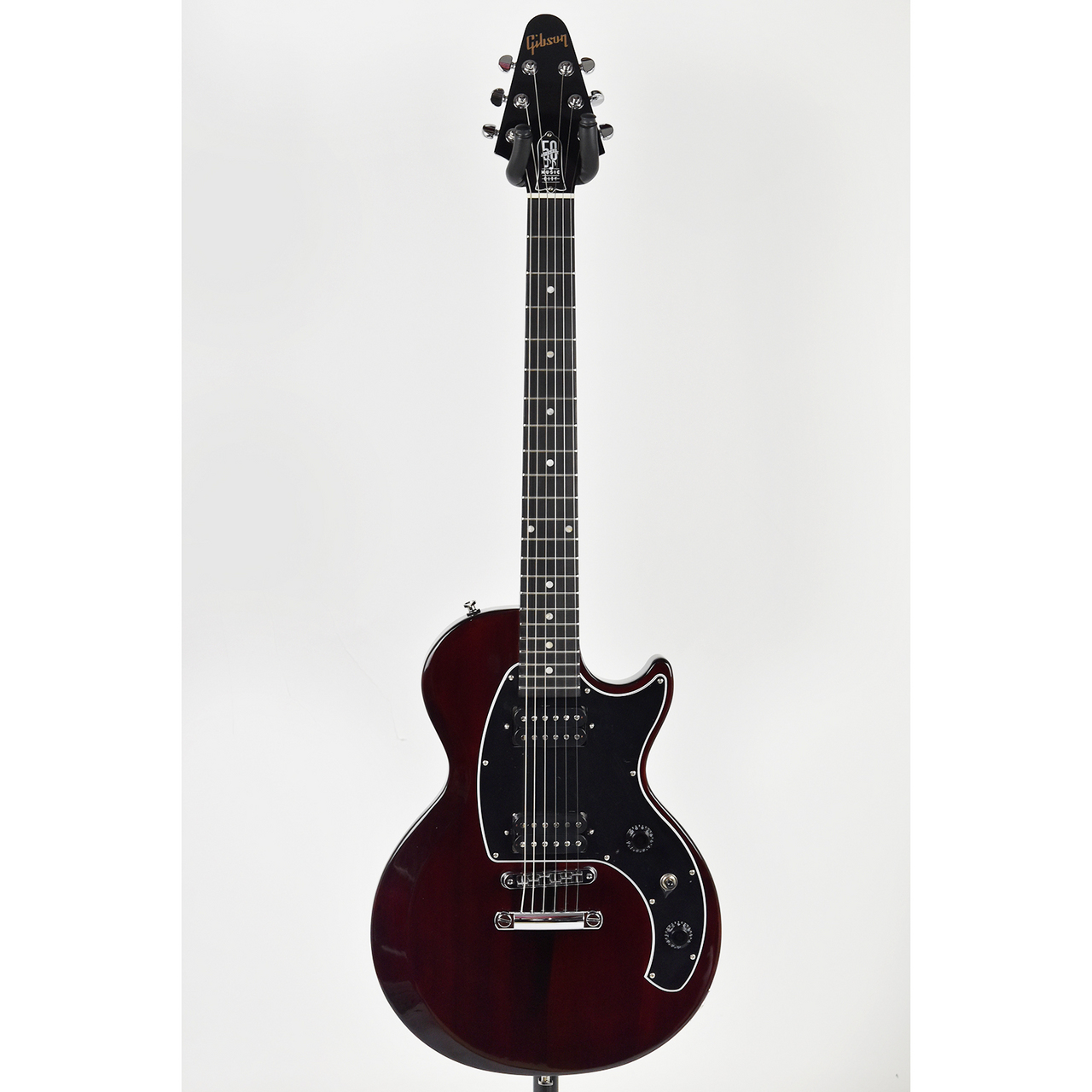 Gibson Les Paul Music City Special 50th Anniversary Wine Red【2.81