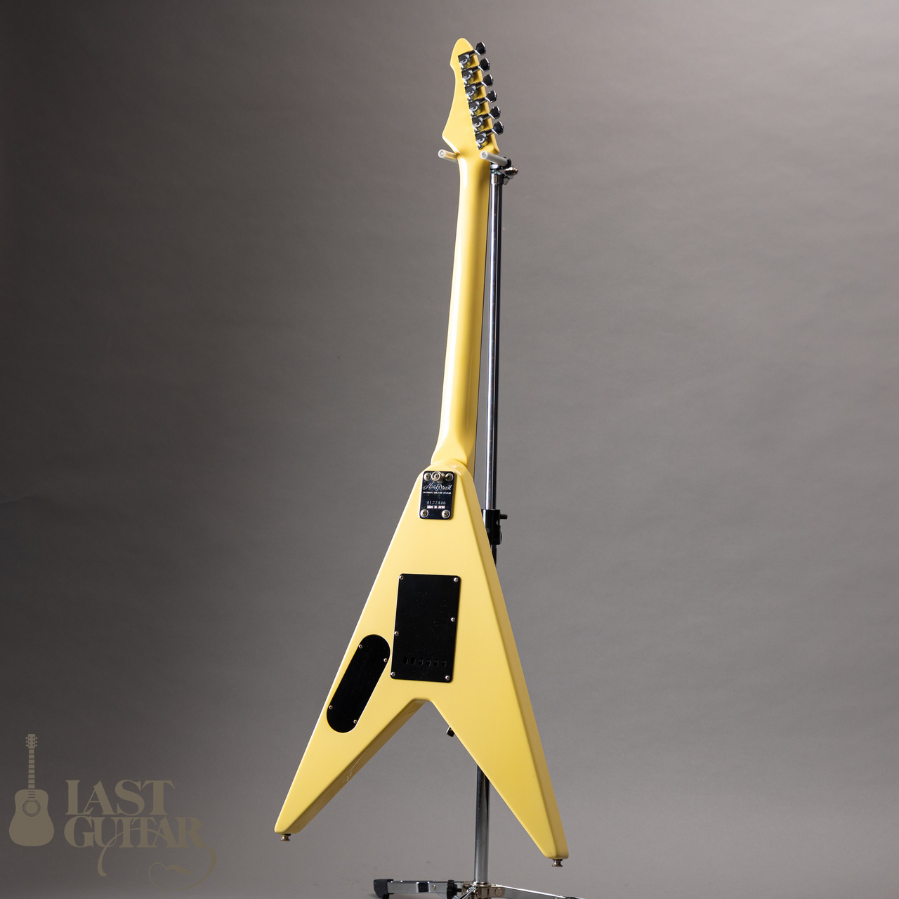 Aria Pro II XX DELUXE WTB（ビンテージ）【楽器検索デジマート】