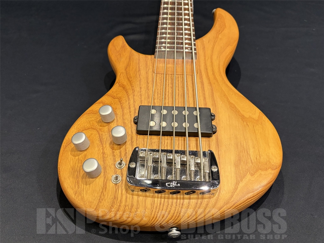 Aria Pro II IGB68/5 / Natural（中古/送料無料）【楽器検索デジマート】