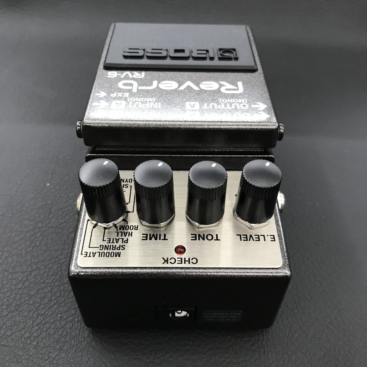 BOSS RV-6 Reverb（中古）【楽器検索デジマート】