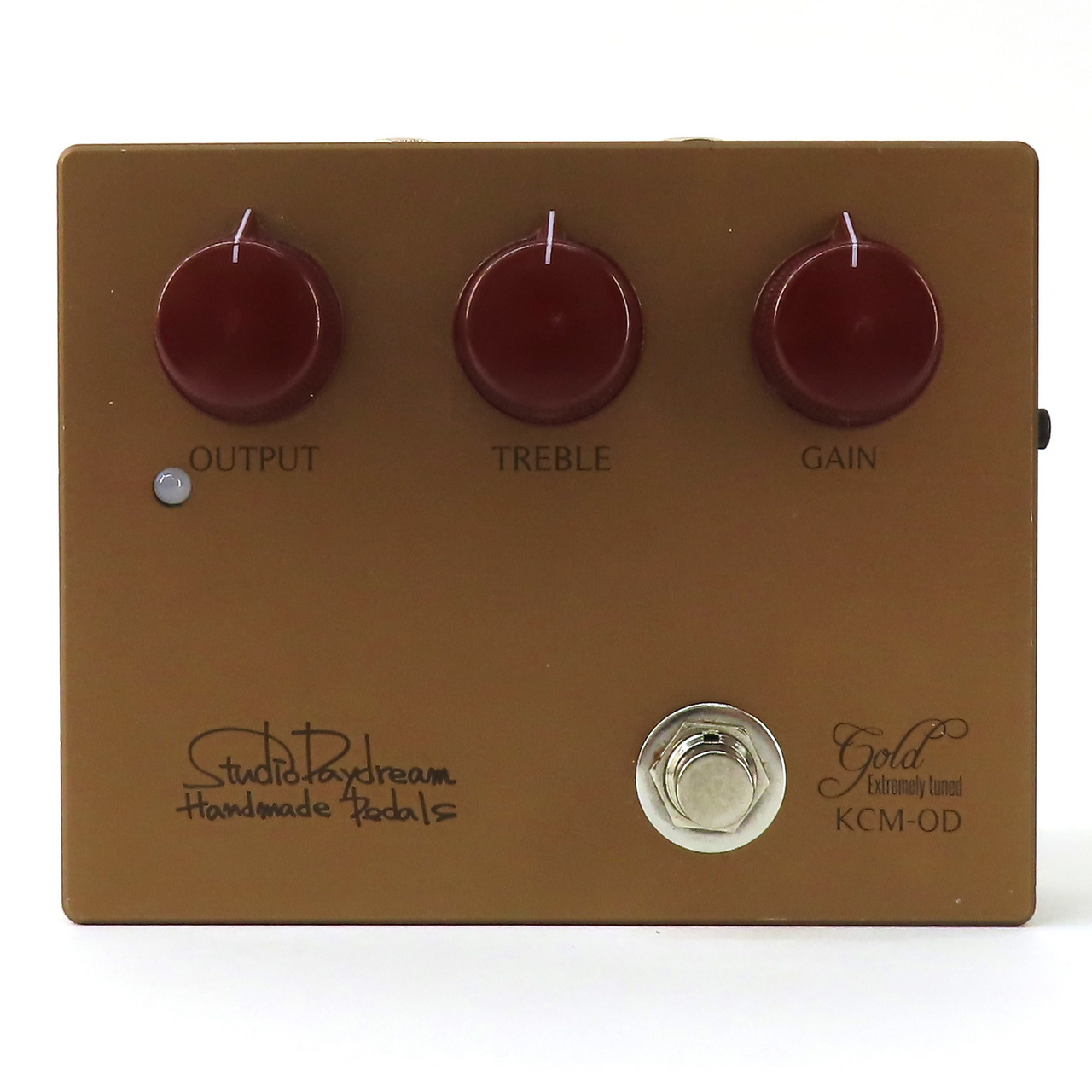 Studio Daydream KCM-OD Gold（中古/送料無料）【楽器検索