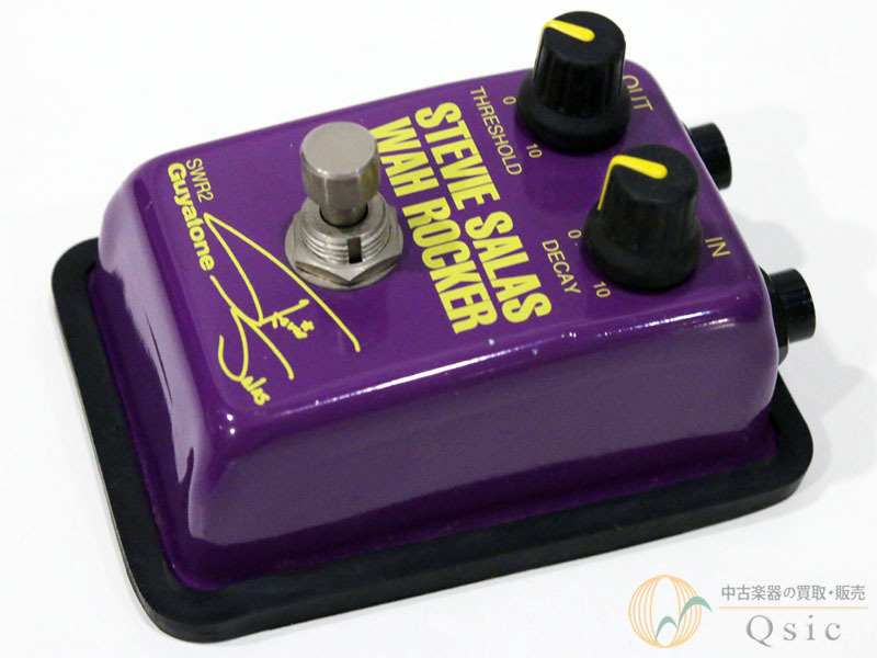 Guyatone SWR2 ギター Guyatone SWR2 Stevie Salas Wah Rocker