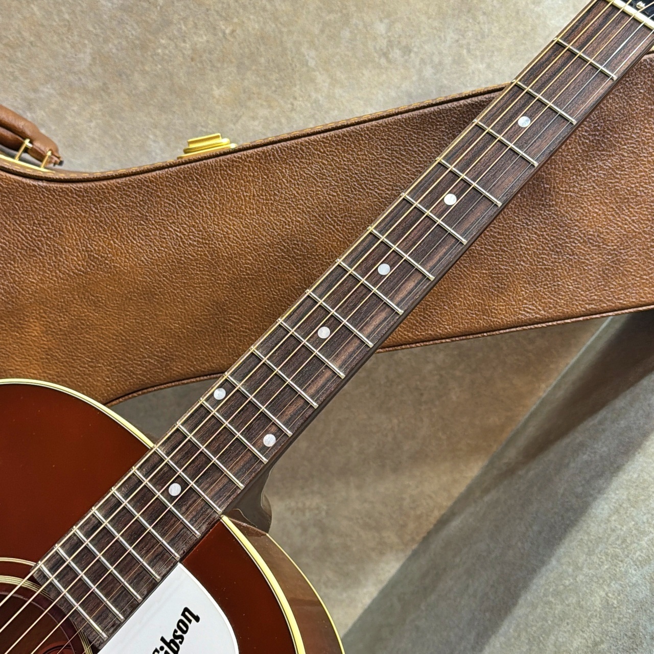 Gibson 【試奏動画あり】60s J-45 Original Wine Red #21356084【個性