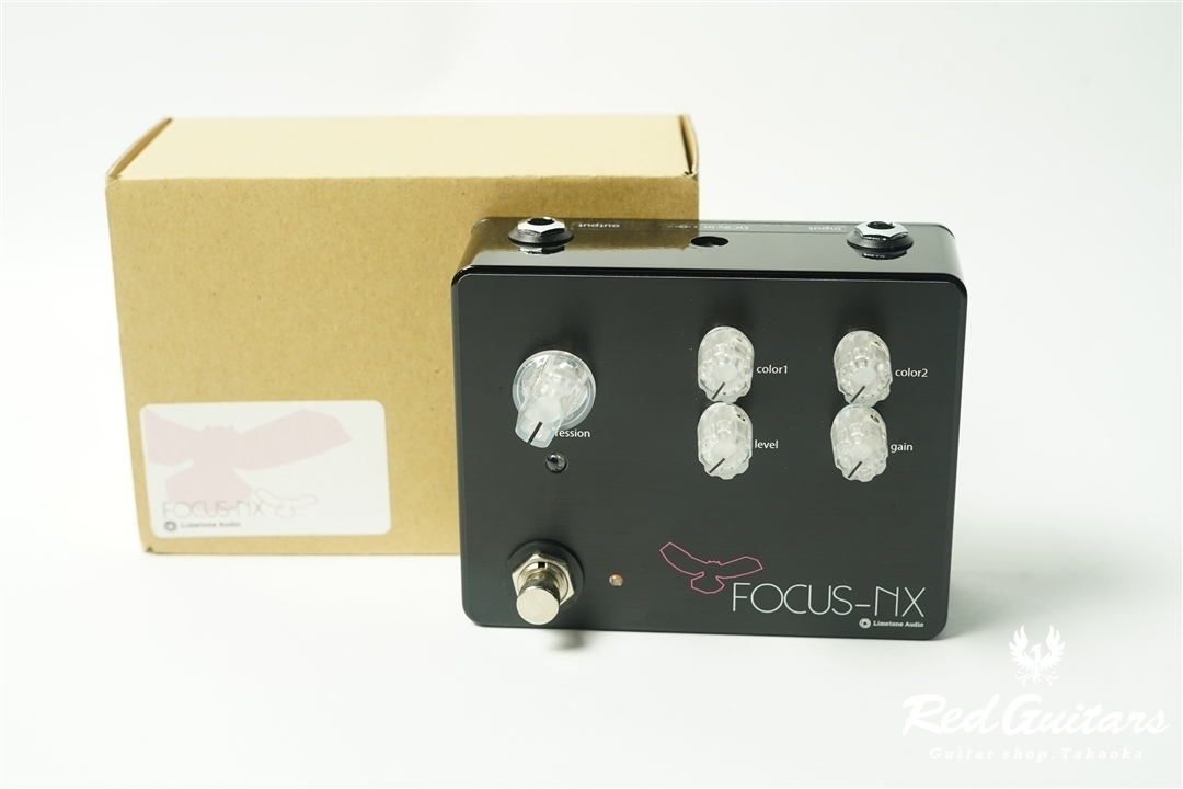 Limetone Audio FOCUS-NX（新品）【楽器検索デジマート】