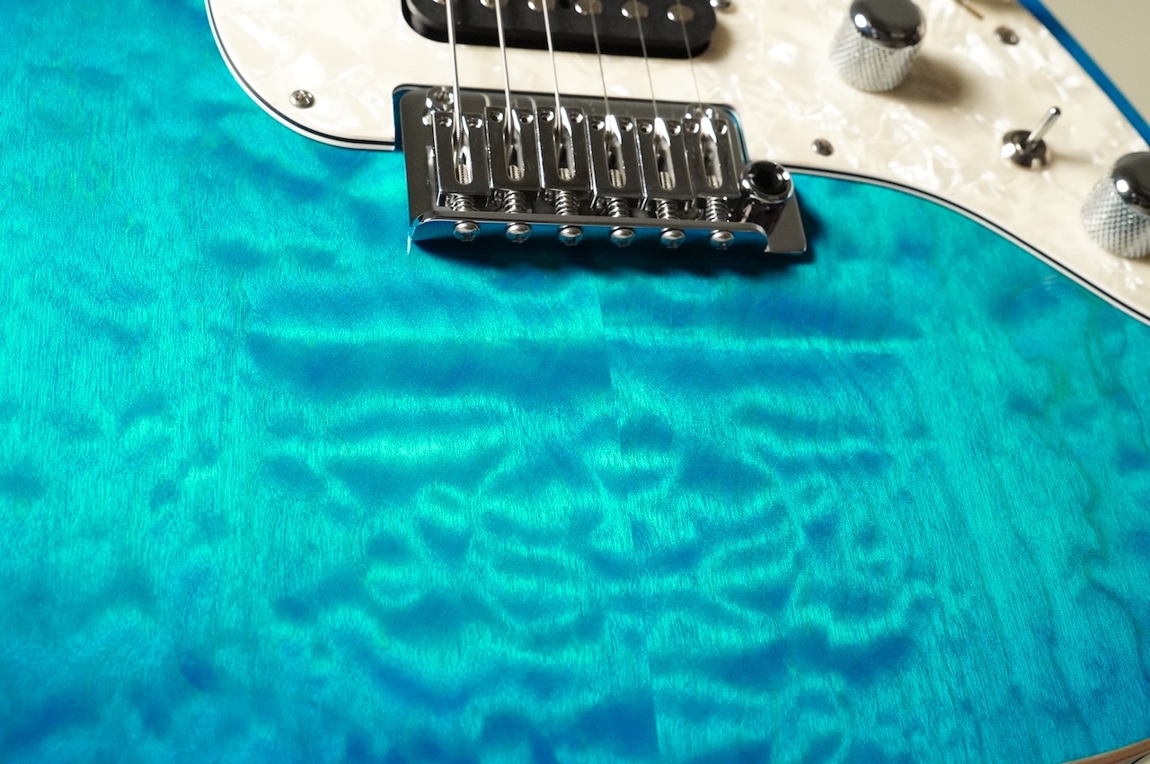 TOM ANDERSON Drop Top Classic -Bora Bora Blue Burst- [3.31kg