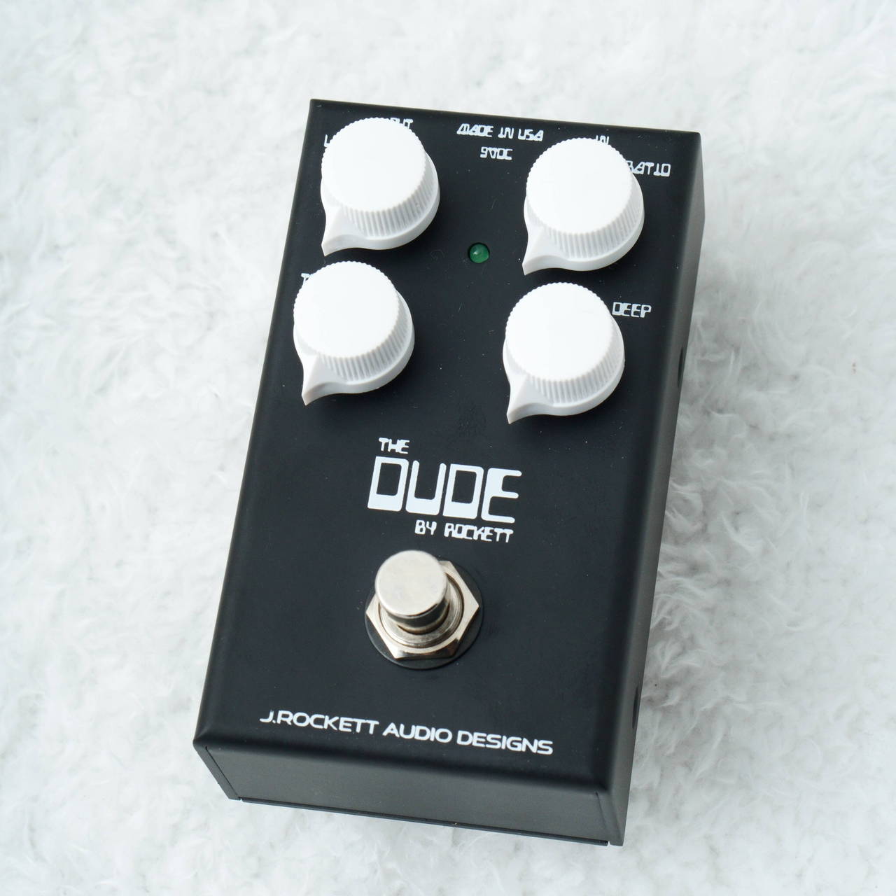 J.Rockett Audio Designs THE DUDE V2 【元箱付属】【USED】（中古