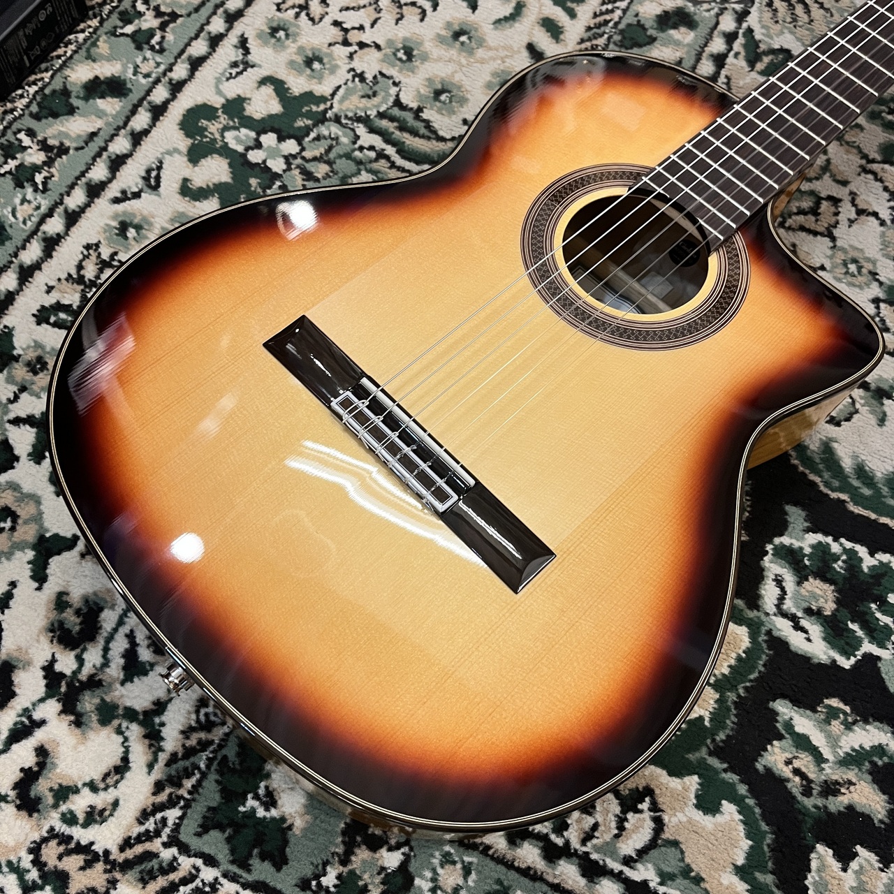 Cordoba GK Studio -IBERIA Series- Edge Burst（新品）【楽器検索