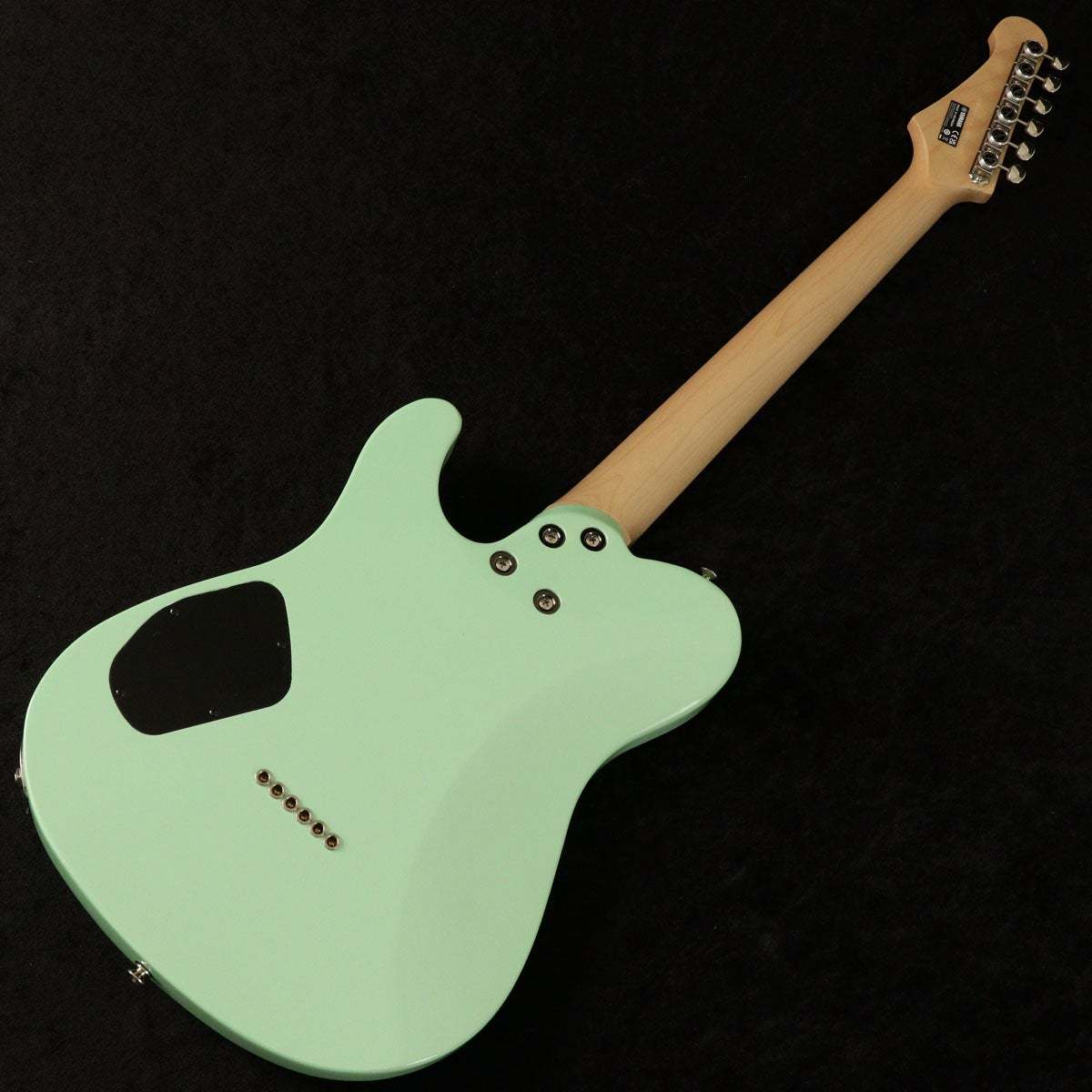 YAMAHA Pacifica SC Standard Plus PACS+11S PEPPERMINT GREEN