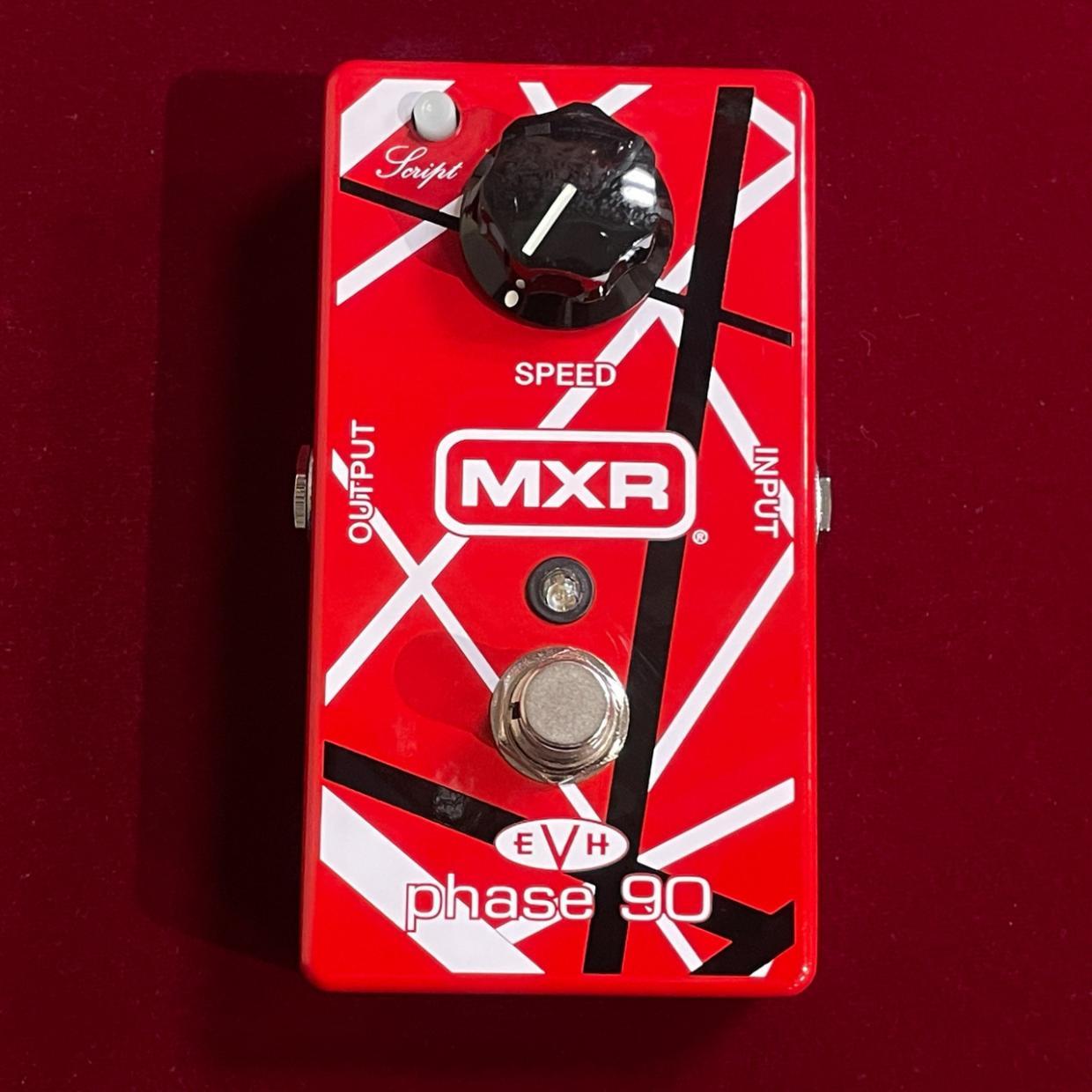 MXR EVH90 Phase90（新品/送料無料）【楽器検索デジマート】