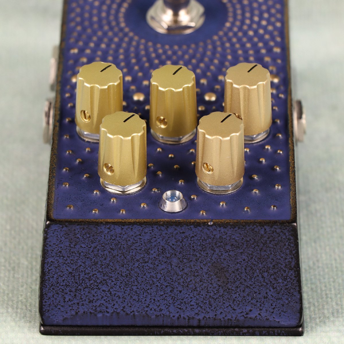 kgrharmony あられ 特別色 Overdrive 南部鉄器エフェクター