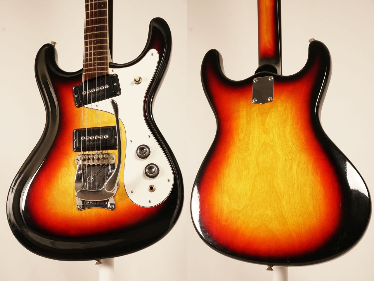 Mosrite Mosrite Avenger-Sunburst-【日本製】【USED】（中古）【楽器