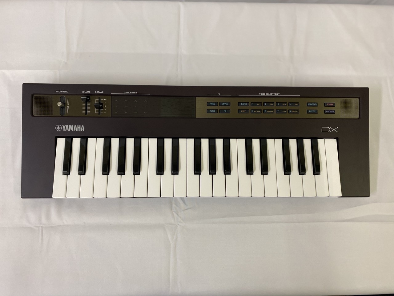 YAMAHA reface dx 未使用品 Yamaha Reface DX | Reverb