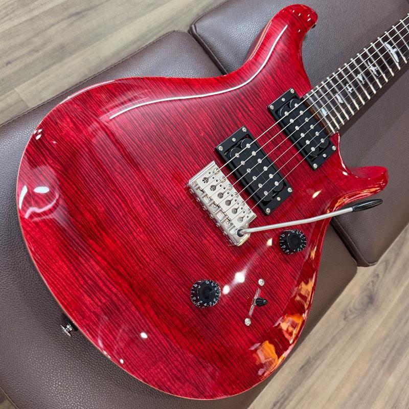Paul Reed Smith(PRS) USED 中古 SE Custom 24(Ruby)[SN.CTIG007755