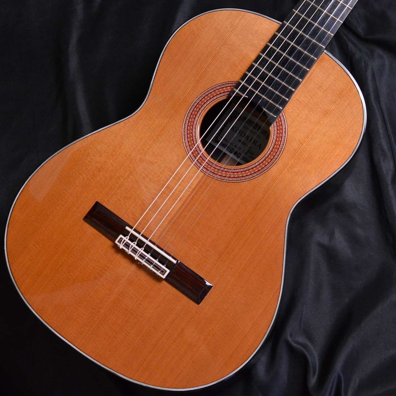 KODAIRA AST-90 630mm クラシックギター／630mm ショートスケール