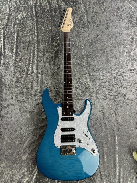 SCHECTER Oriental Line OL-BH -DBL- （新品）【楽器検索