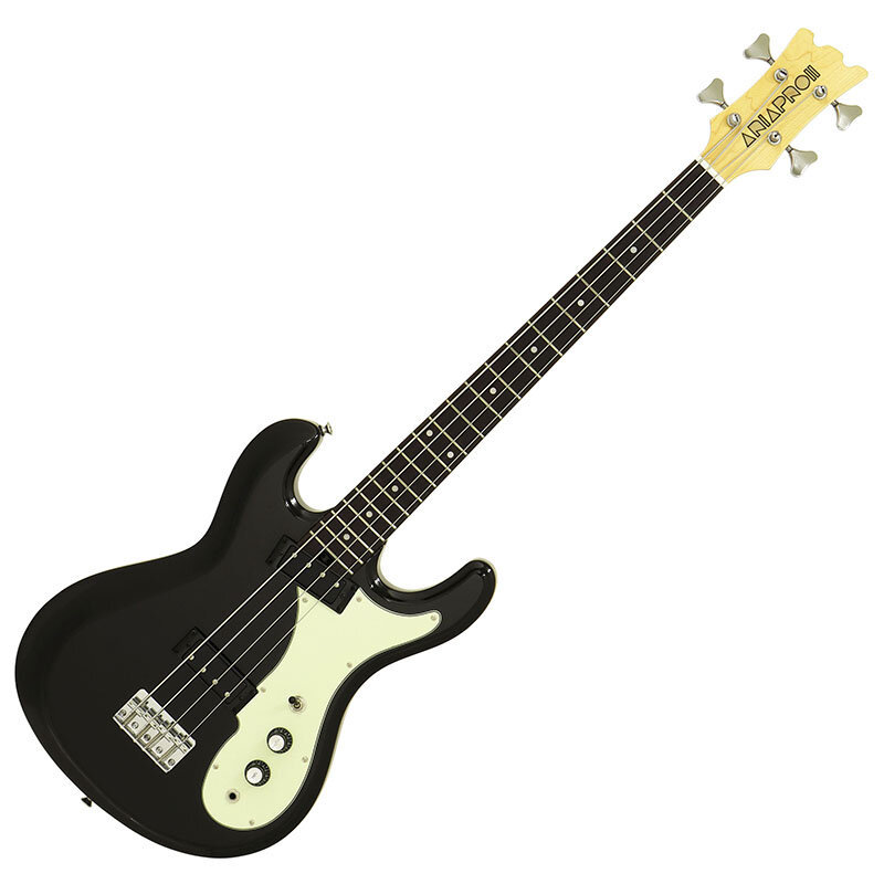 Aria Pro II DMB-206 BK 【1本限りの特別価格!・送料無料