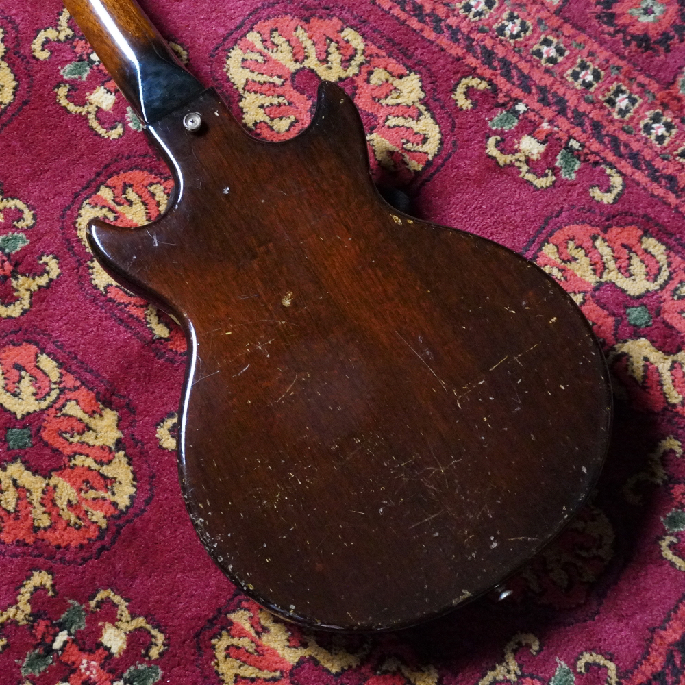 Epiphone Olympic Sunburst 1963（ビンテージ）【楽器検索デジマート】