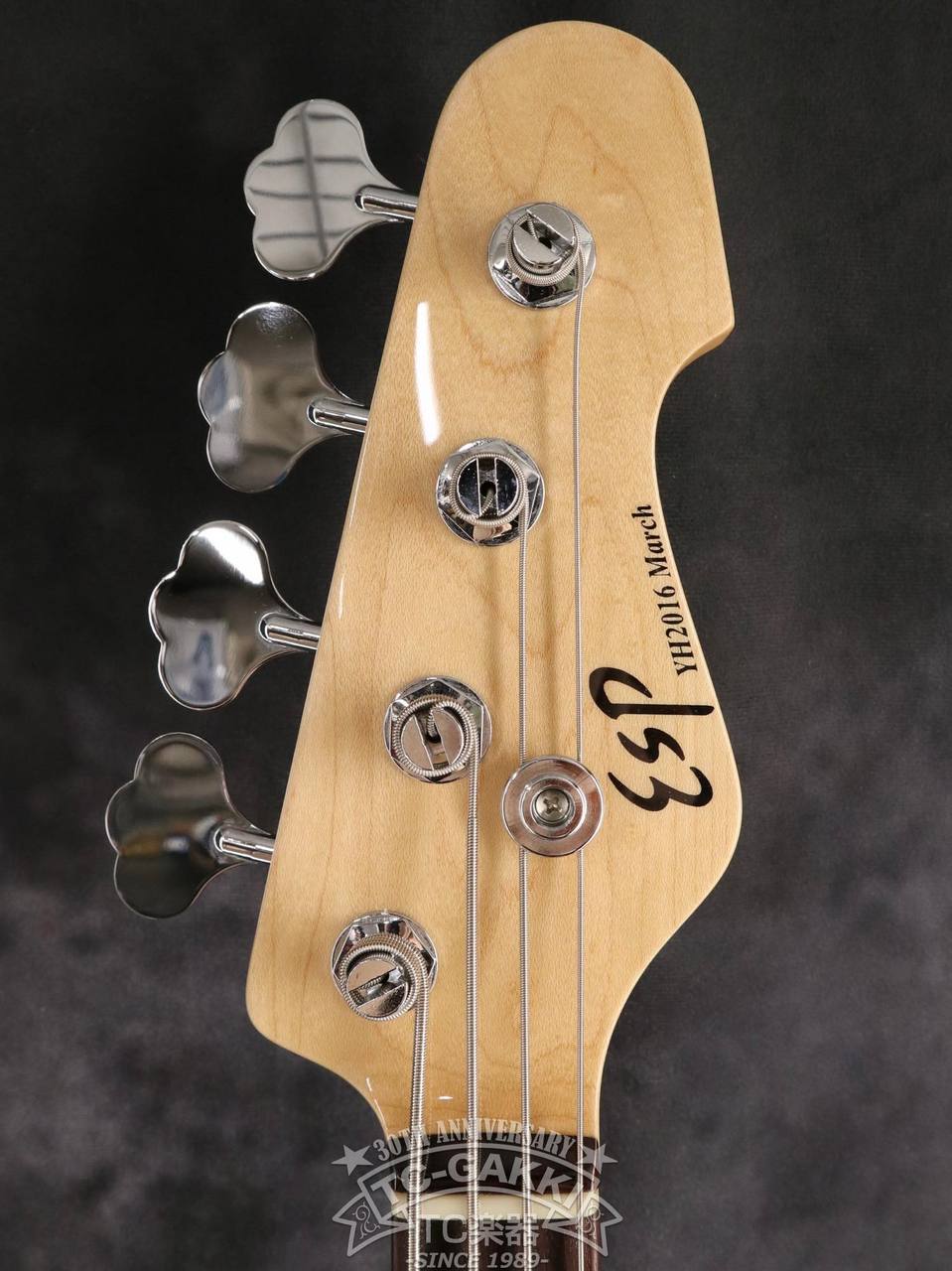 ESP 2010s Order JB Type（中古）【楽器検索デジマート】