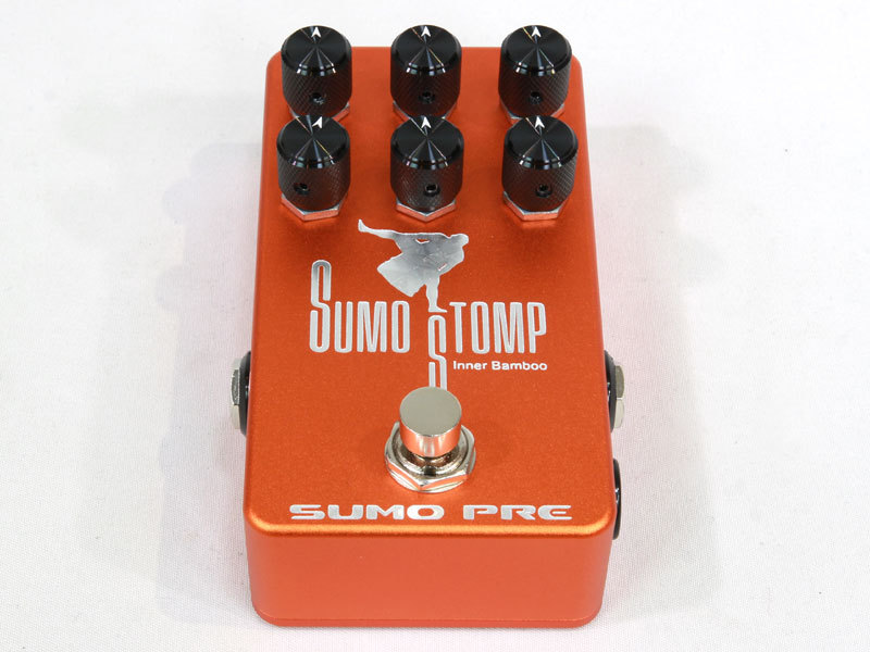 SUMO STOMP SUMO PRE【即納可能】（新品/送料無料）【楽器検索