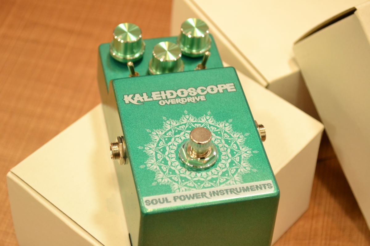 Soul Power Instruments Kaleidoscope（新品/送料無料）【楽器