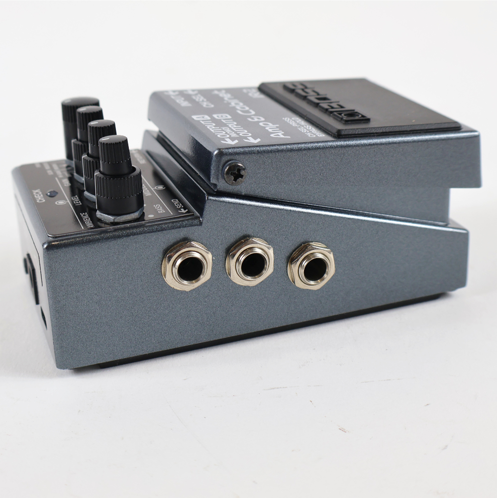 BOSS 【中古】 BOSS ボス IR-2 Amp & Cabinet プリアンプ キャビネット