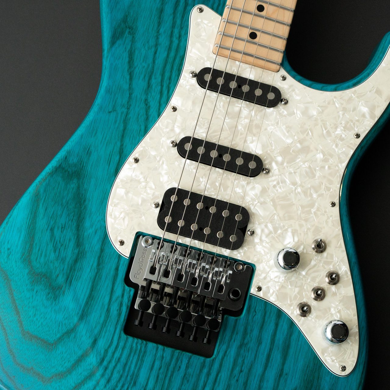 ギター tom anderson classic Bora Bora Blue TOM ANDERSON The Classic -Bora Bora Blue-(新品/送料無料