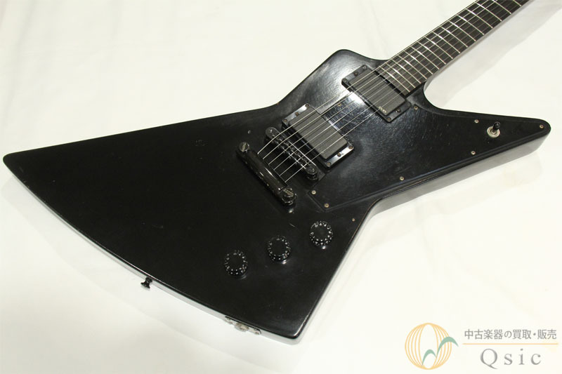 Gibson Explorer Gothic II EMG 2006年製 【返品OK】[TK626]（中古/送料無料）【楽器検索デジマート】