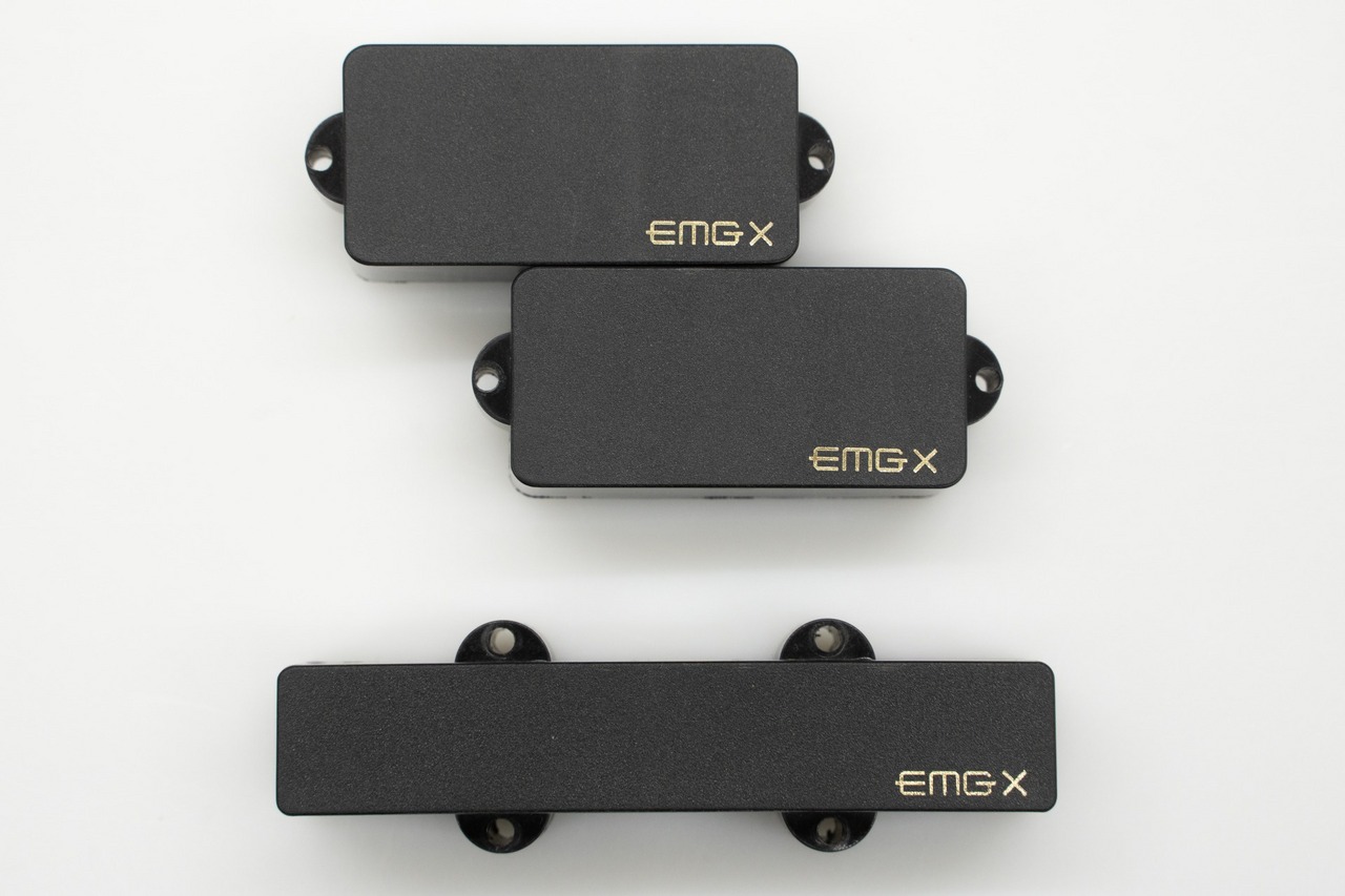 EMG PJA-X SET【GIB横浜】（中古/送料無料）【楽器検索デジマート】